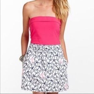 Lilly Pulitzer Esmerelda dress in ahoy there NWT